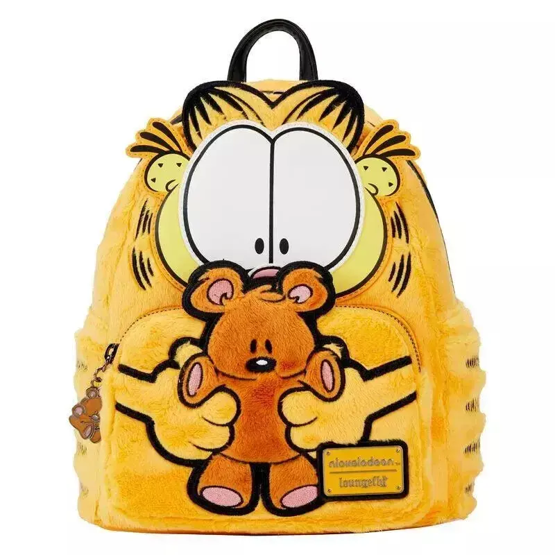 0671803505728 - Kinderrucksack Garfield - Garfield & Pooky