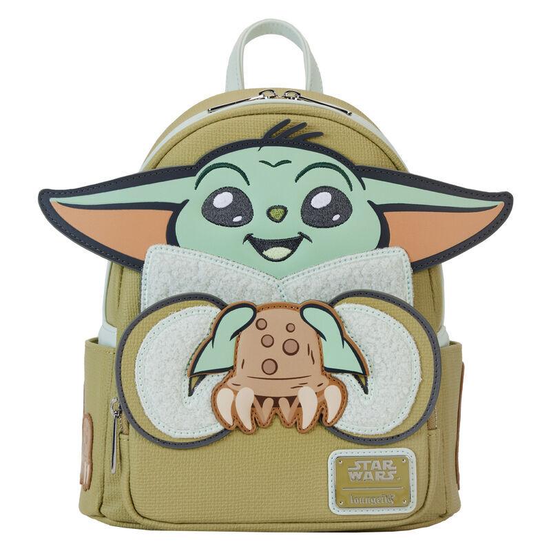 0671803506060 - Rucksack Frau Star Wars the Mandalorian Grogu