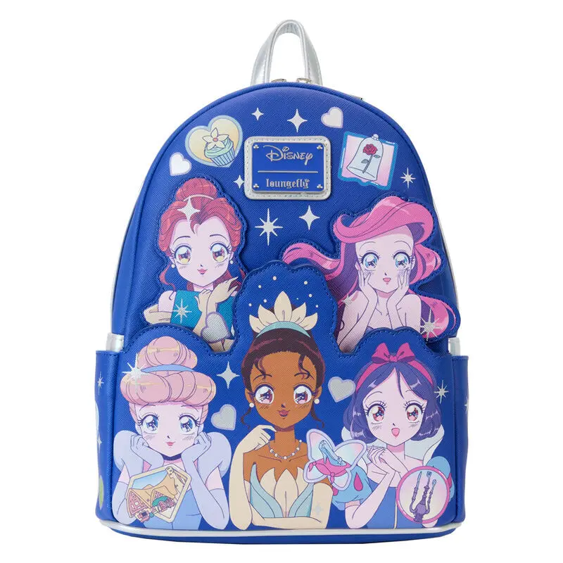 0671803507791 - Rucksack Mädchen Disney Princess Manga Style