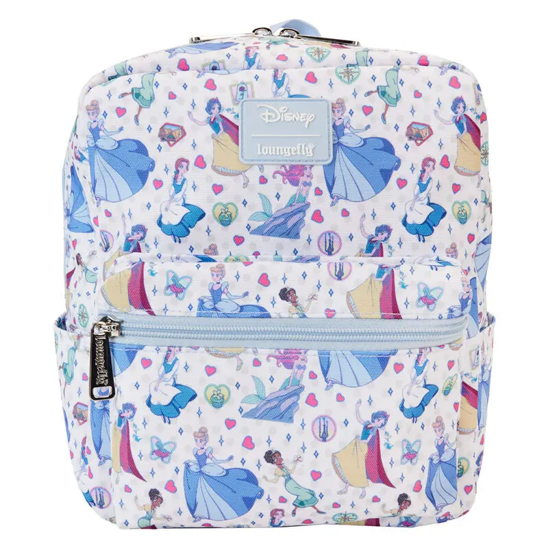0671803507821 - Nylon-Rucksack Mädchen Disney Princess Manga