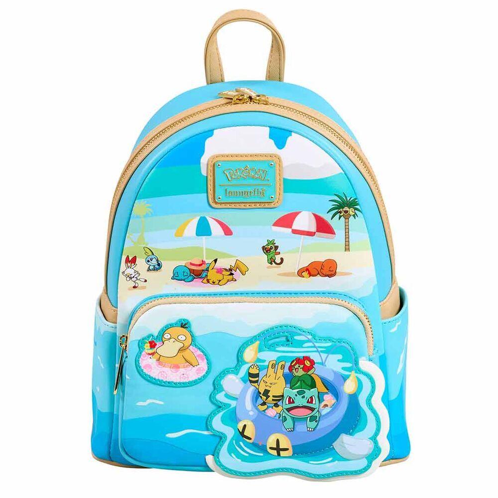 0671803513426 - Kinderrucksack Pokemon Pool Party