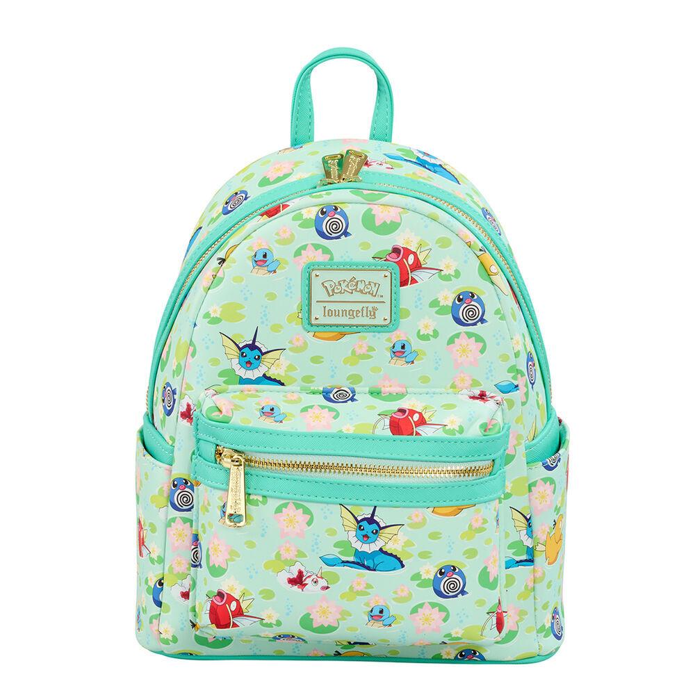 0671803515208 - Rucksack Pokemon Water Tipe