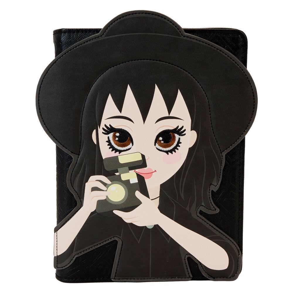 0671803518858 - Notizbuch Beetlejuice Lydia Deetz