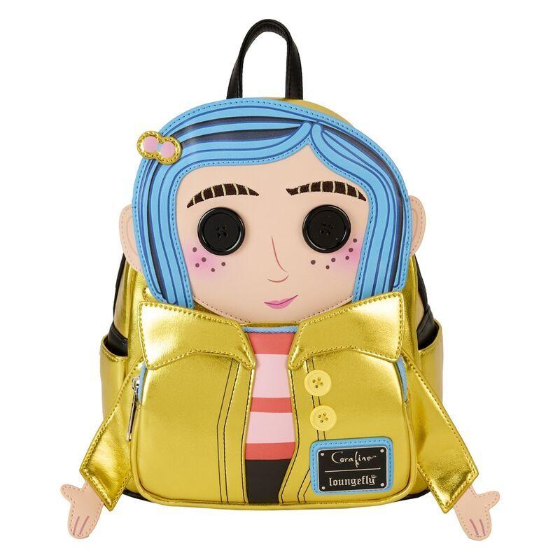 0671803520004 - Rucksack Coraline Doll