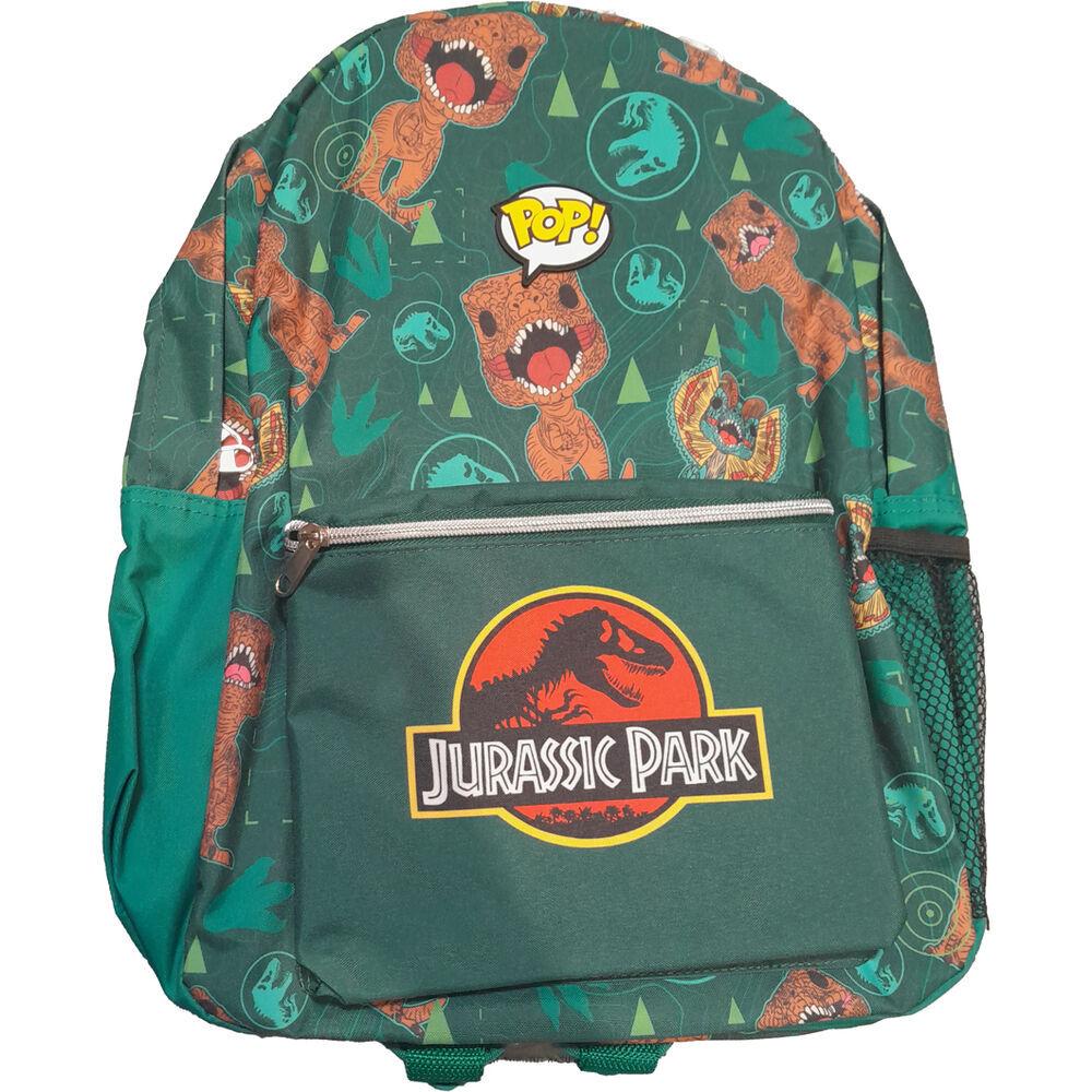 0671803522589 - Nylon-Rucksack Jurassic Park