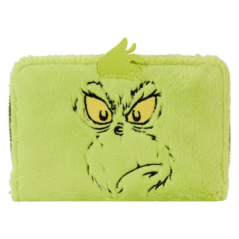 0671803525511 - Geldbeutel Grinch
