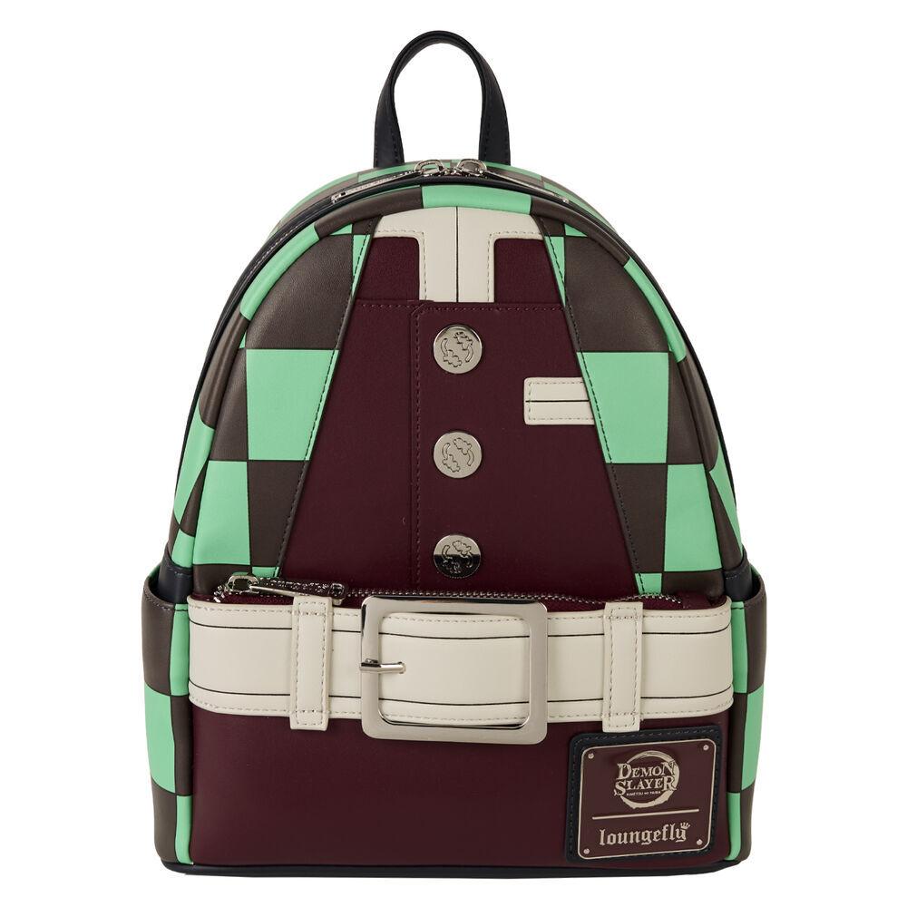 0671803541979 - Kinderrucksack Demon Slayer Kimetsu no Yaiba Tanjiro Kamado