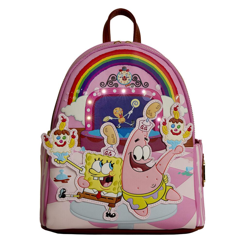 0671803543089 - Rucksack SpongeBob Goofy Goobers