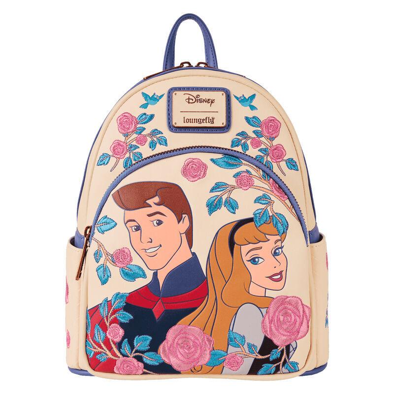 0671803545175 - Rucksack Disney Sleeping Beauty Aurora & Phillip