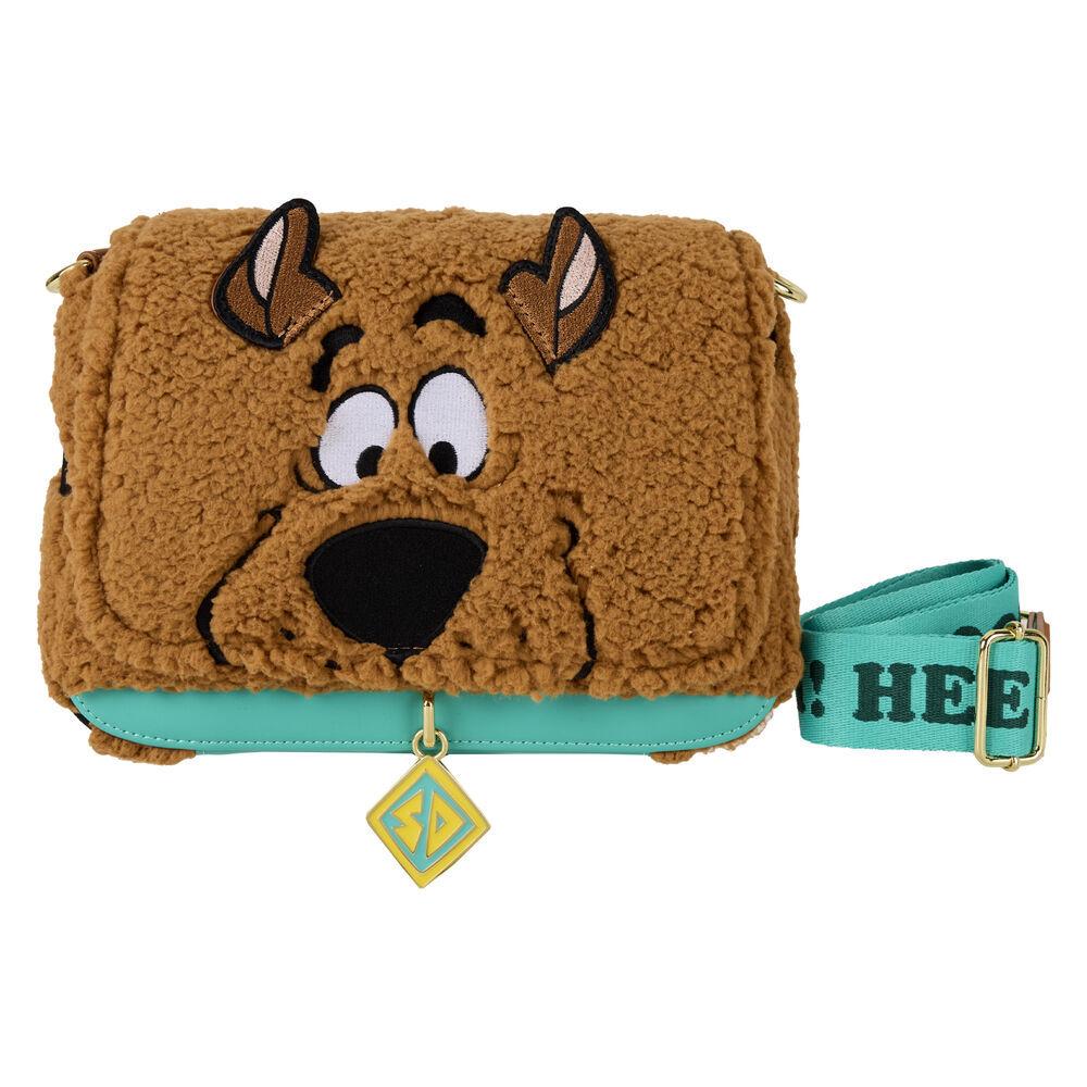 0671803545403 - Schultertasche Scooby-Doo
