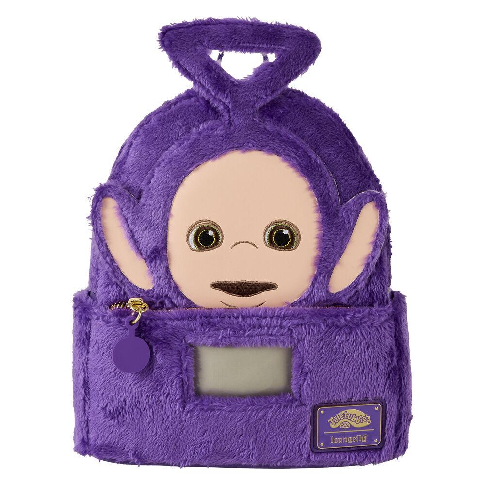 0671803545540 - Rucksack Teletubbies Tinky-Winky