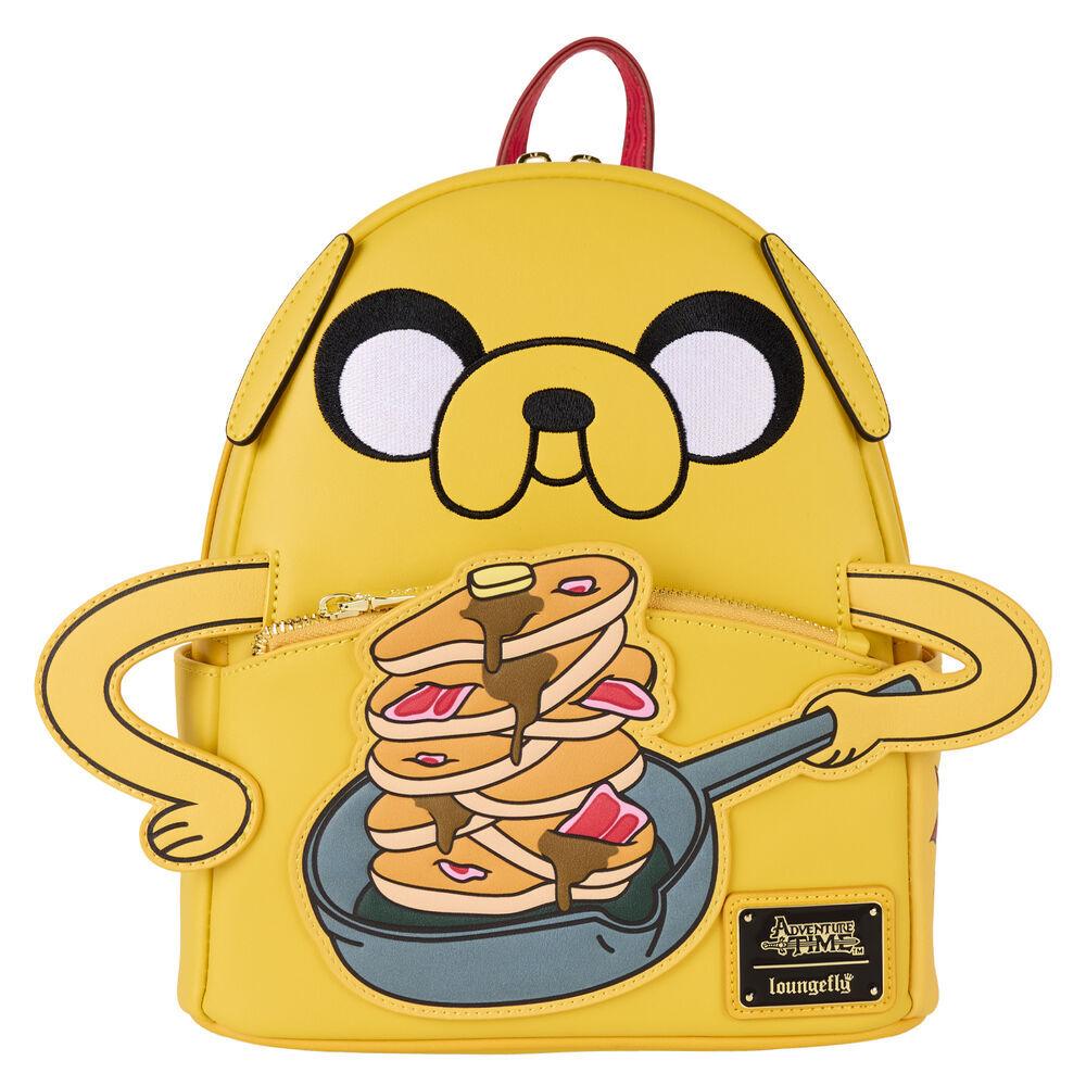 0671803548138 - Rucksack Adventure Time Jake