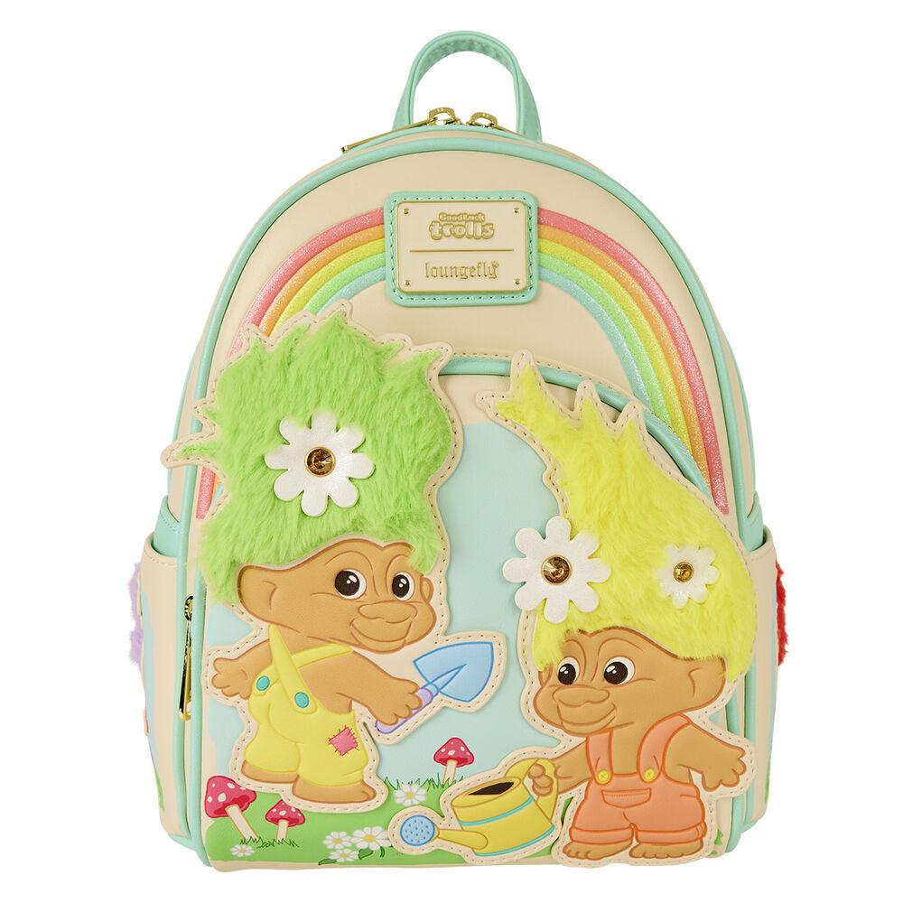 0671803550339 - Rucksack Trolls Retro