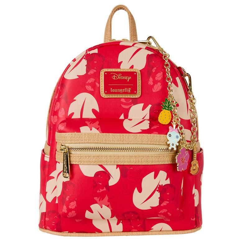 0671803553798 - Loungefly - Mini-Rucksack multicolor