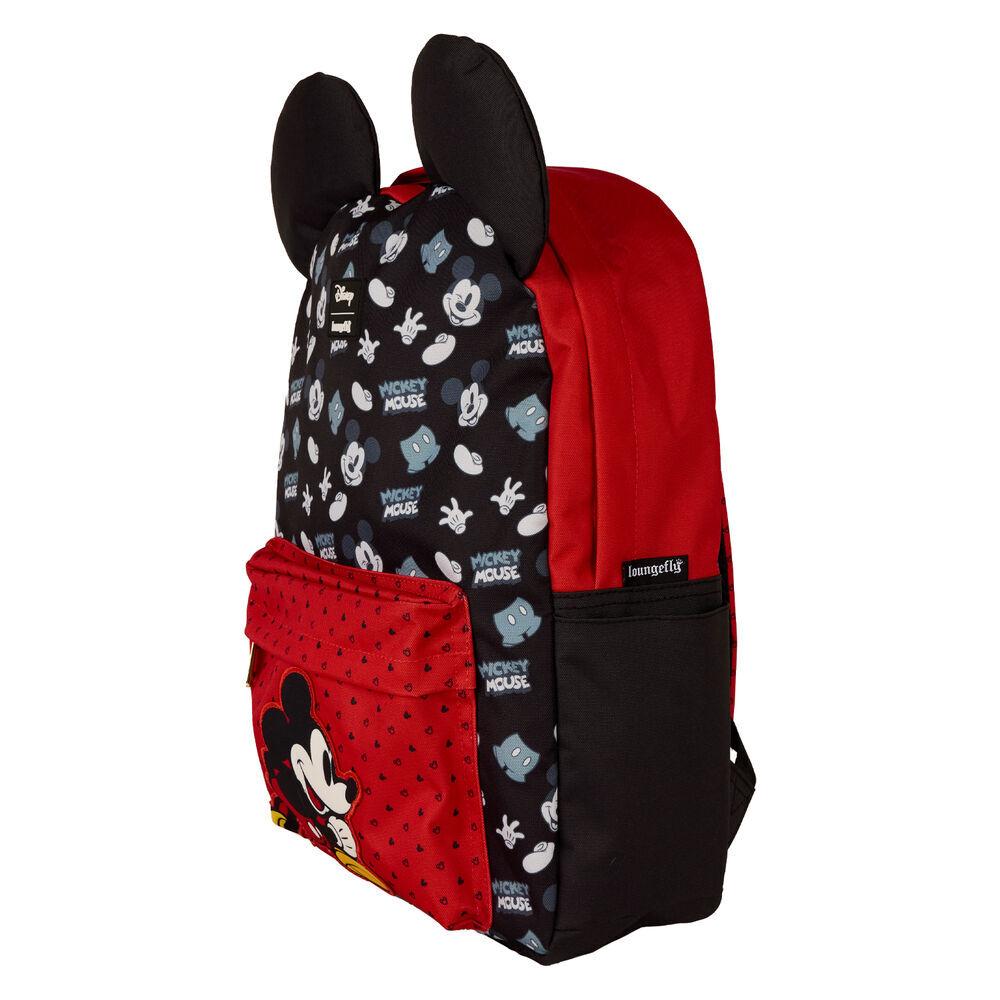 0671803553835 - Loungefly - Mickey Rucksack multicolor 0671803553835 - Loungefly - Mickey Rucksack multicolor
