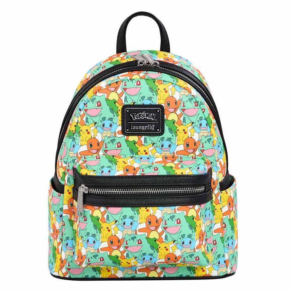 0671803554917 - Kinderrucksack Pokemon