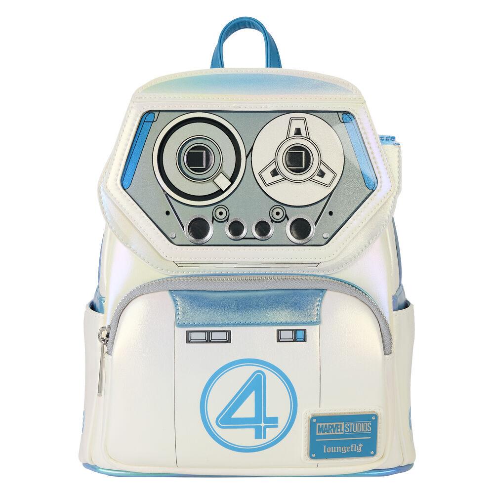 0671803559325 - Kinderrucksack Marvel The Fantastic 4