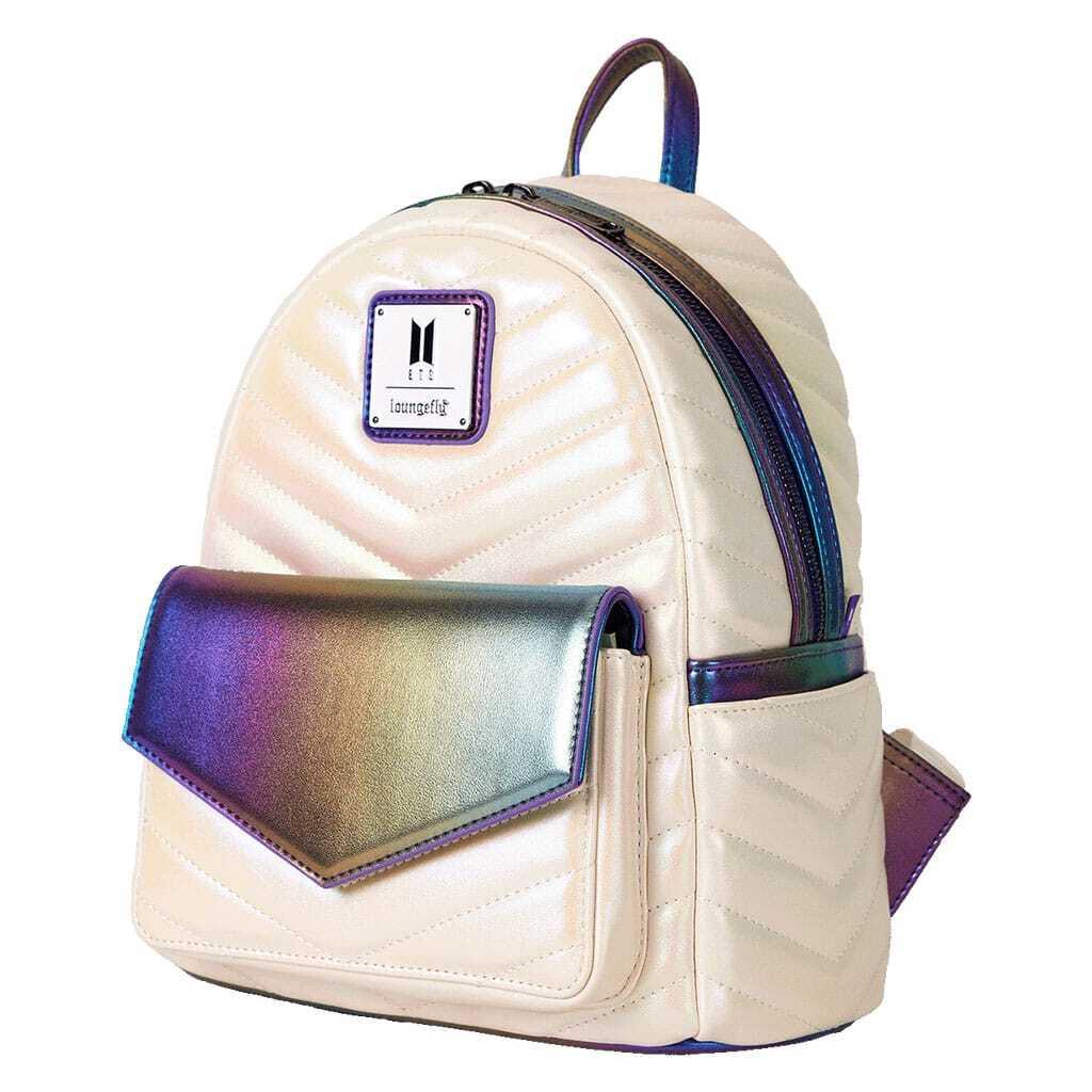0671803530164 - Loungefly - Bighit Mini-Rucksack multicolor