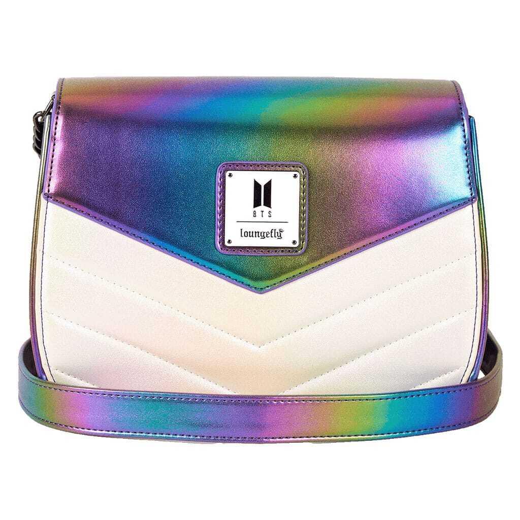 0671803530171 - Loungefly - Bighit Umhängetasche multicolor