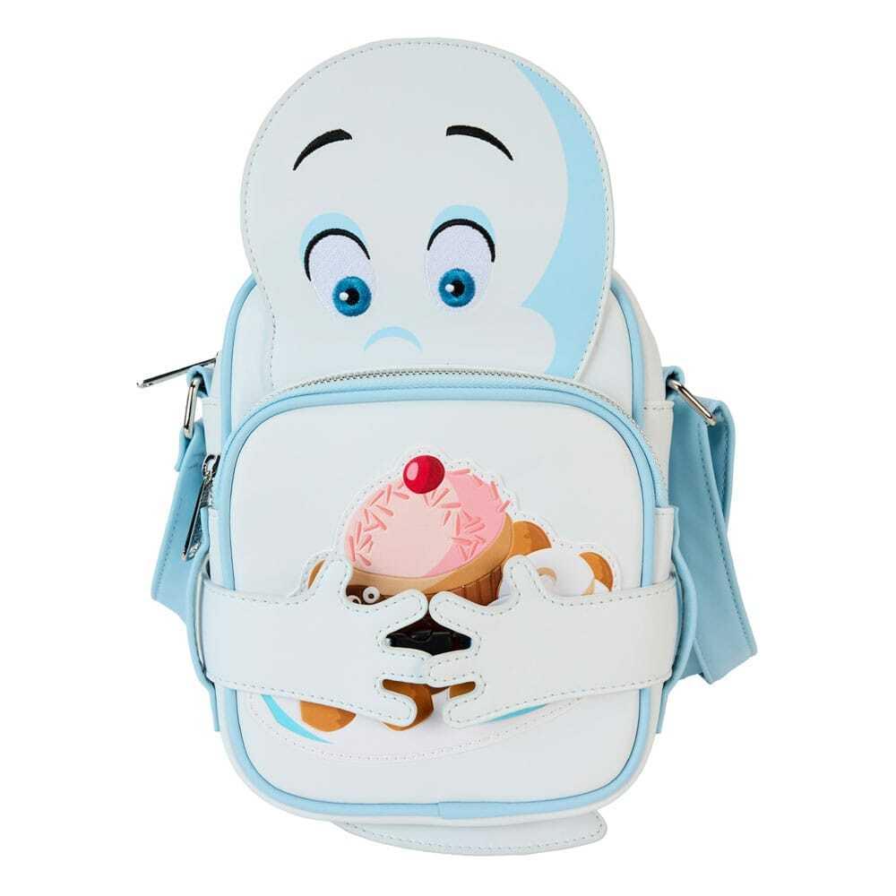 0671803520691 - Schultertasche Casper le gentil fantôme Halloween