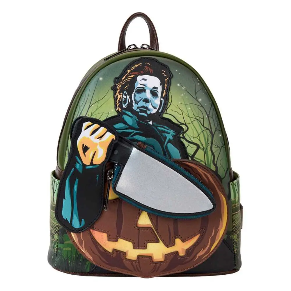 0671803525627 - Leder Rucksack Compass International Halloween