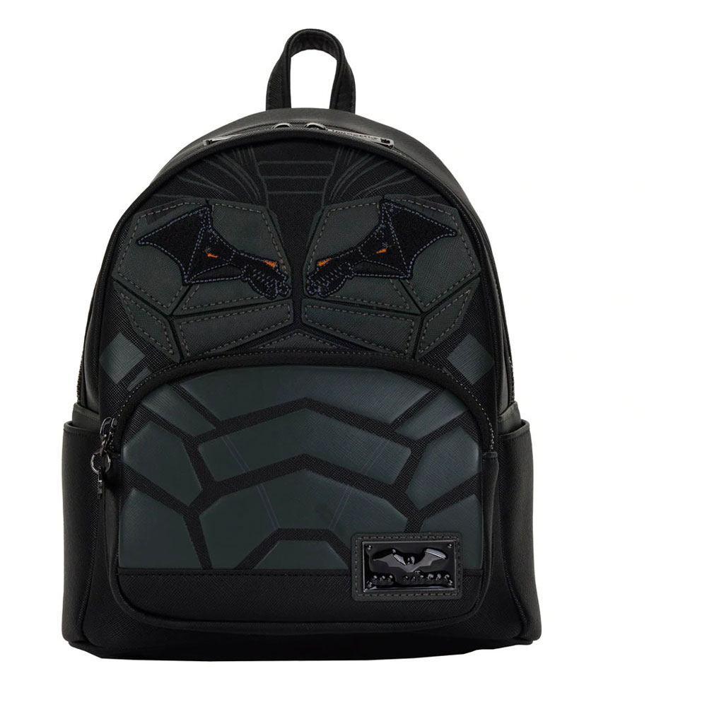 0671803409781 - Loungefly - Mini-Rucksack schwarz anthrazit