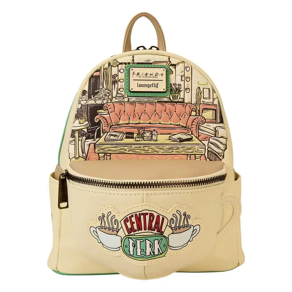 0671803532274 - Kinderrucksack Friends Central Perk