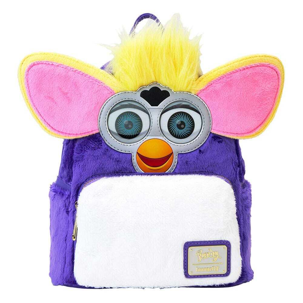 0671803536845 - Mini-Rucksack Kind Hasbro - Furby