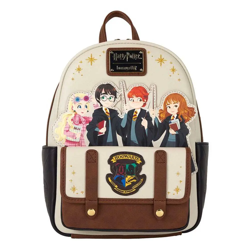 0671803539891 - Mini-Rucksack Kind Harry Potter - Spring Flap Pocket