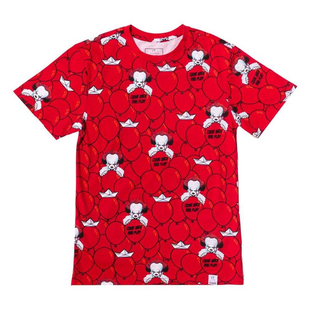 0671803523715 - T-Shirt IT by Pennywise