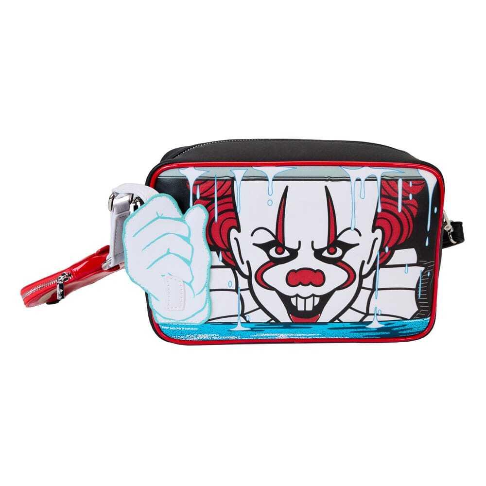 0671803524125 - Schultertasche IT by Pennywise