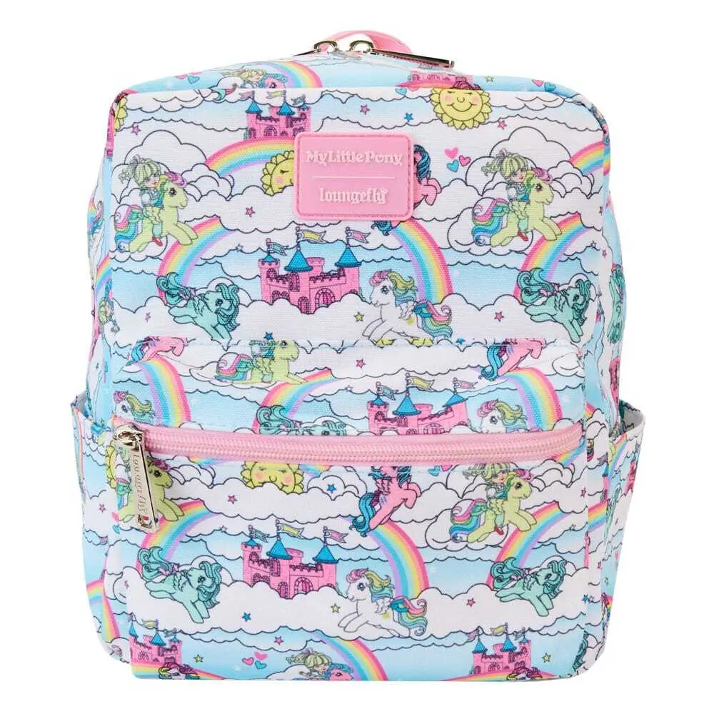 0671803514393 - Kinderrucksack Hasbro by My little Pony Sky Scene AOP