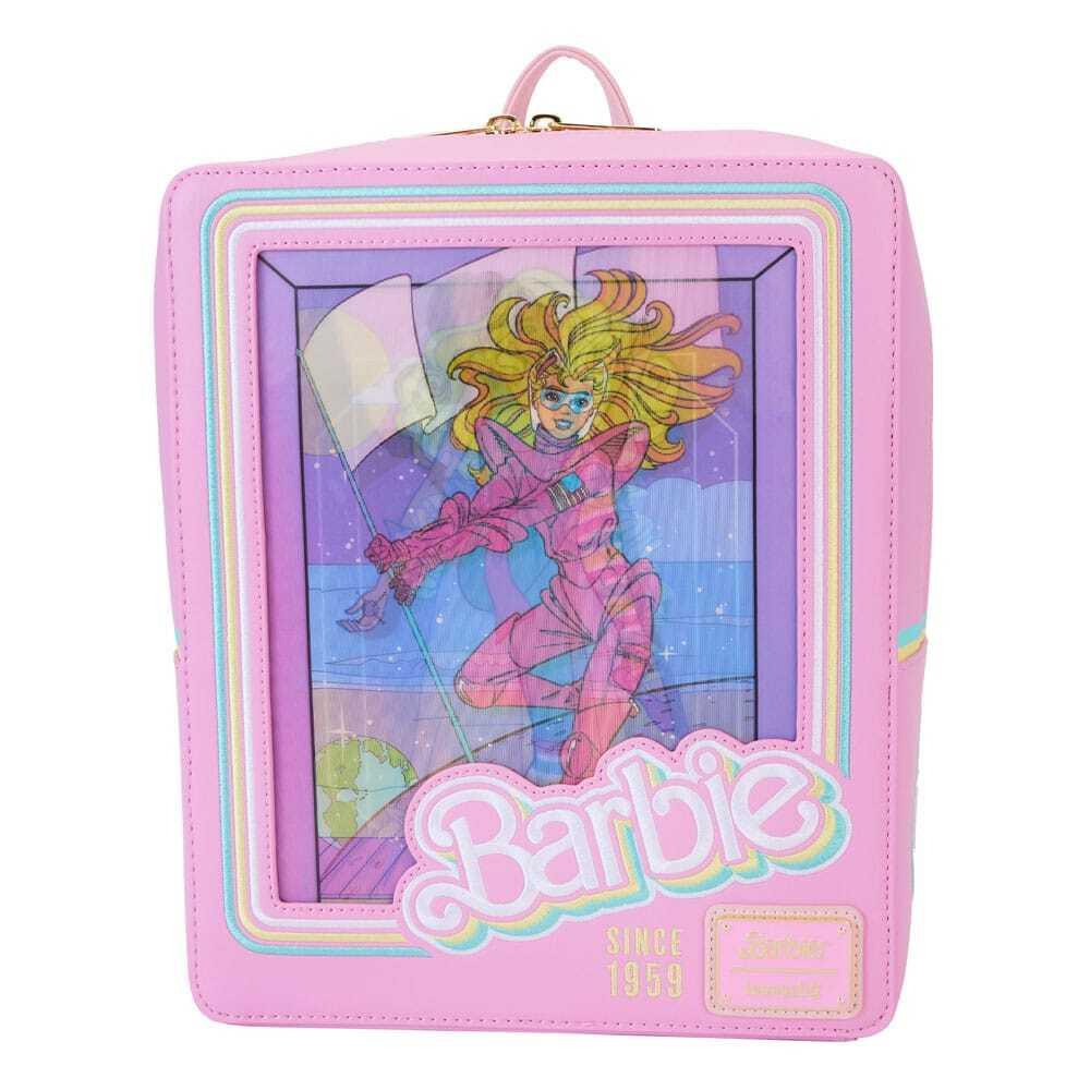 0671803517905 - Rucksack Mattel Mini Barbie 65th Anniversary