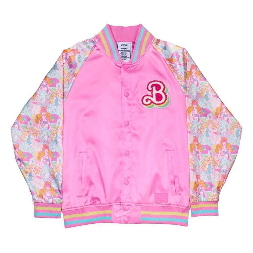 0671803519480 - Jacke Mattel Barbie 65th Anniversary