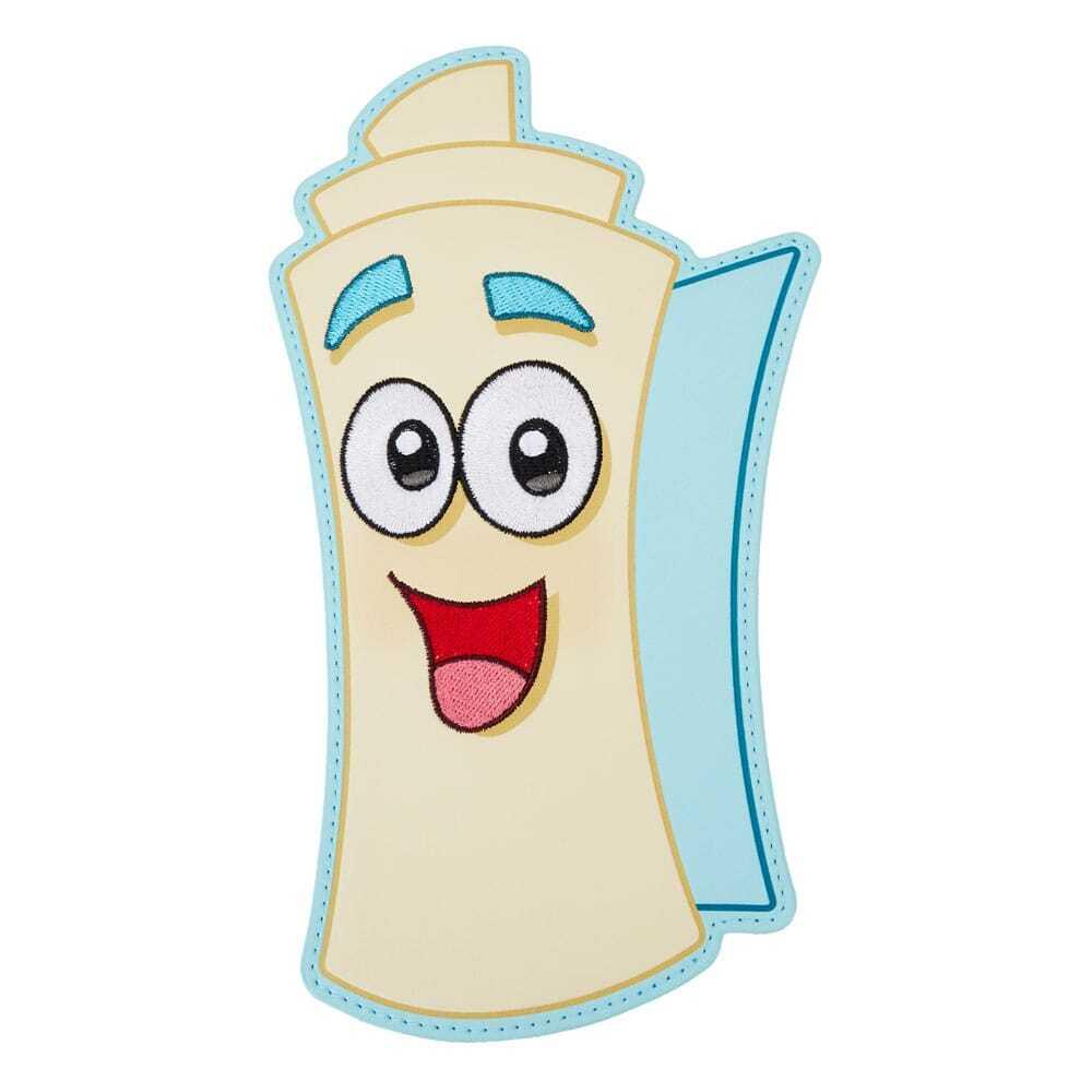 0671803507395 - Fahrkartenetui Nickelodeon Dora Map