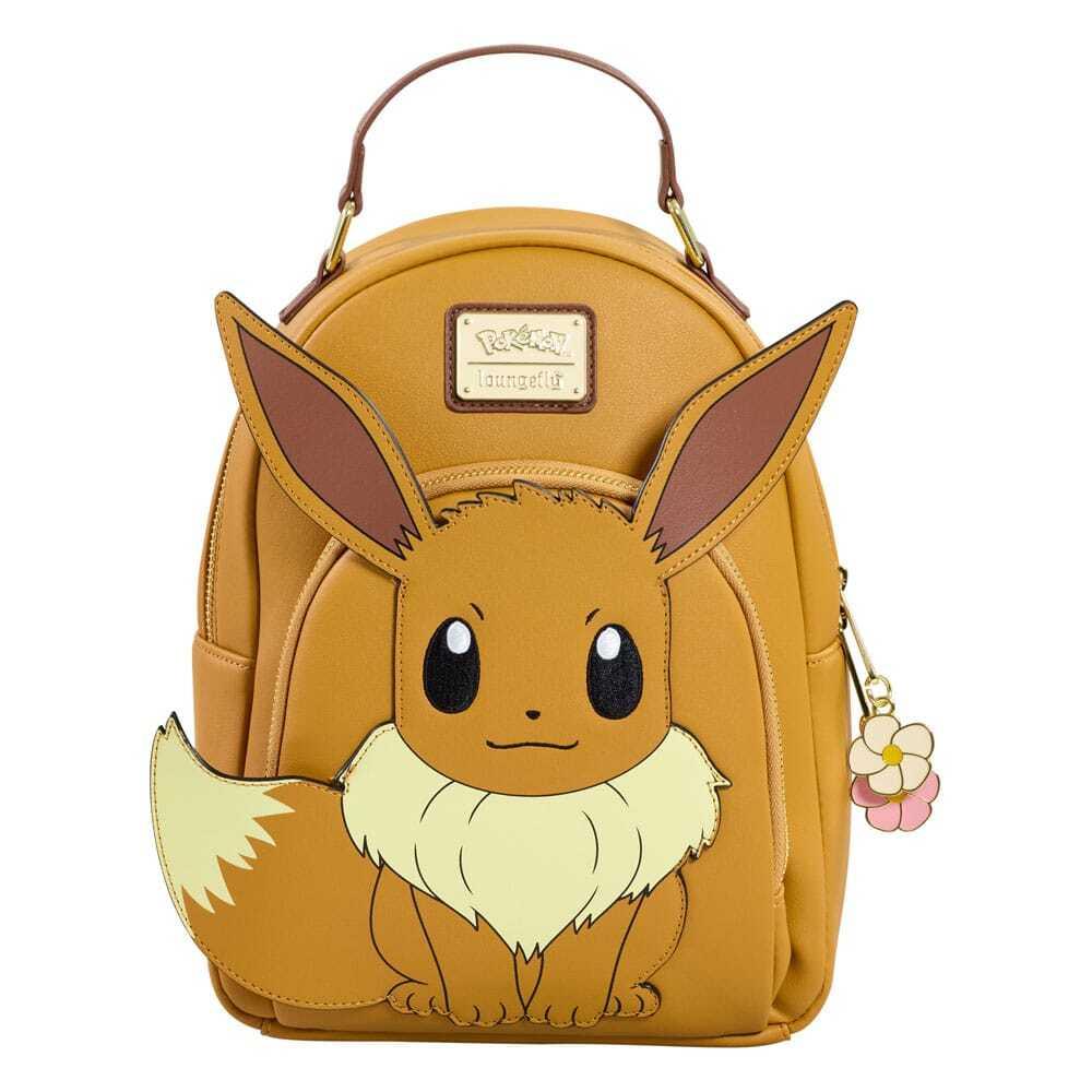 0671803373228 - Mini-Rucksack Pokemon - Eevee
