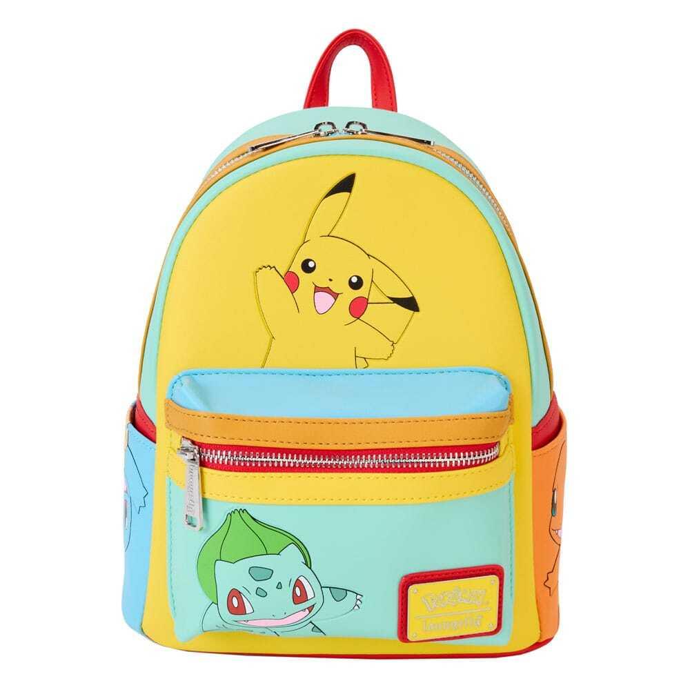 0671803527805 - Rucksack Pokemon