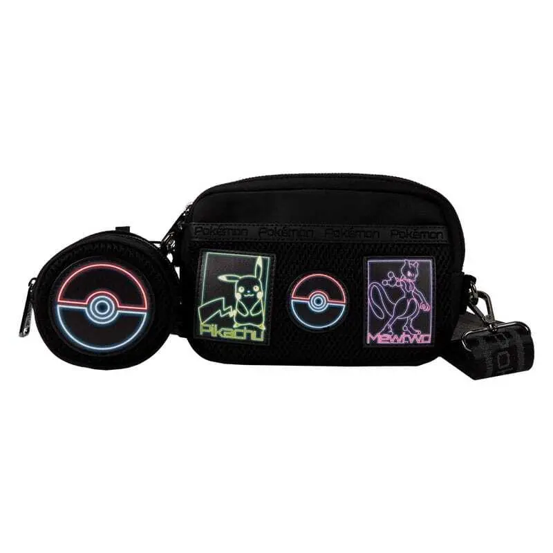 0671803540101 - Schultertasche Pokemon Sling