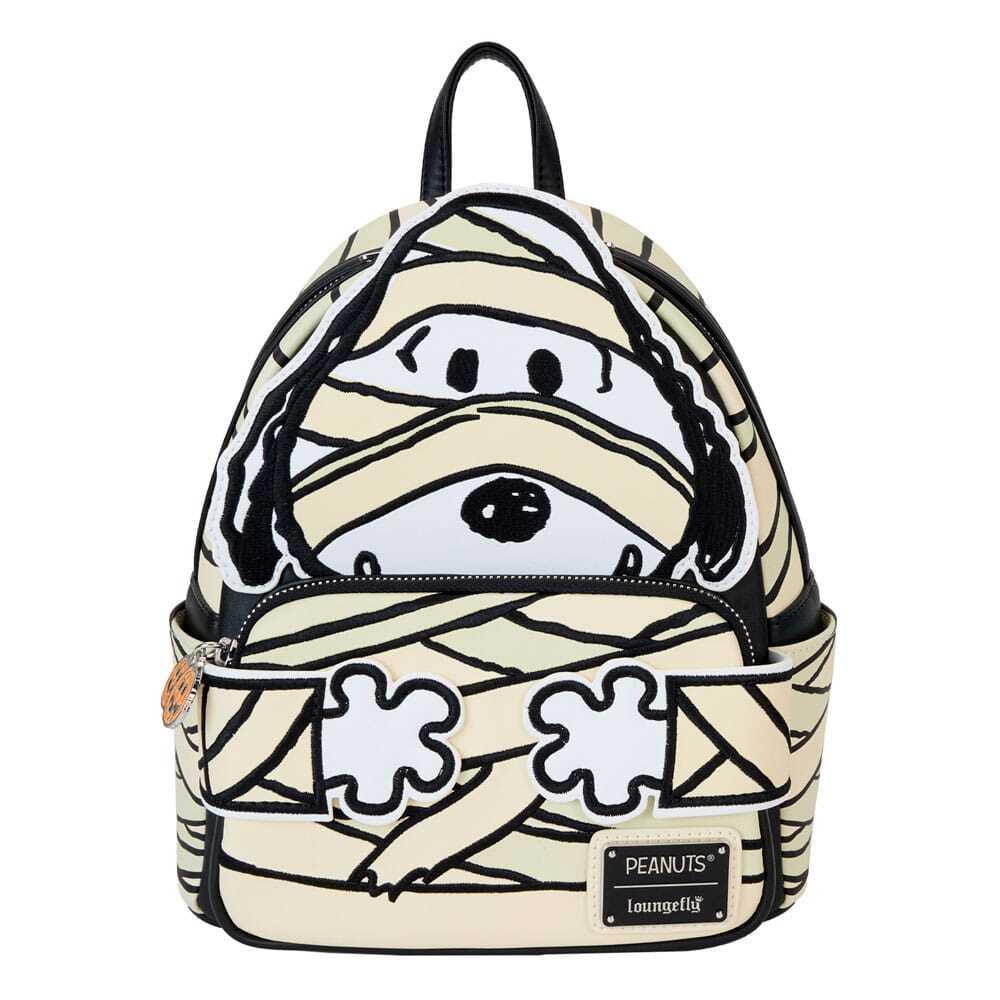 0671803523449 - Rucksack Peanuts Mini Snoopy Mummy Cosplay