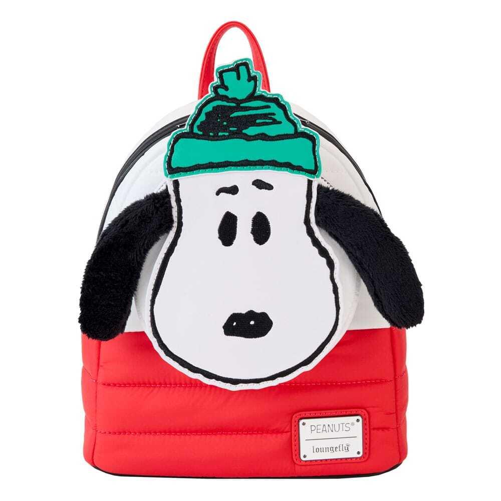 0671803527119 - Rucksack Peanuts Holiday