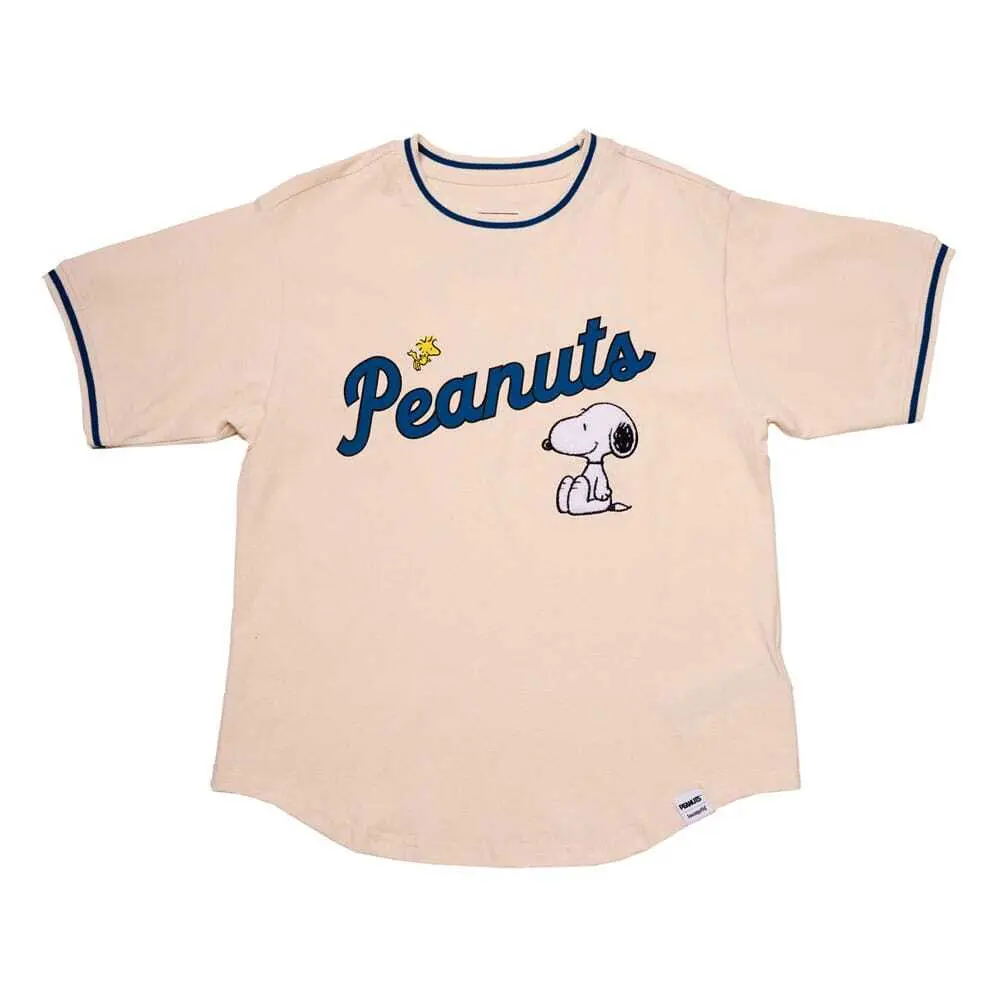 0671803543898 - T-Shirt Peanuts - Sporty