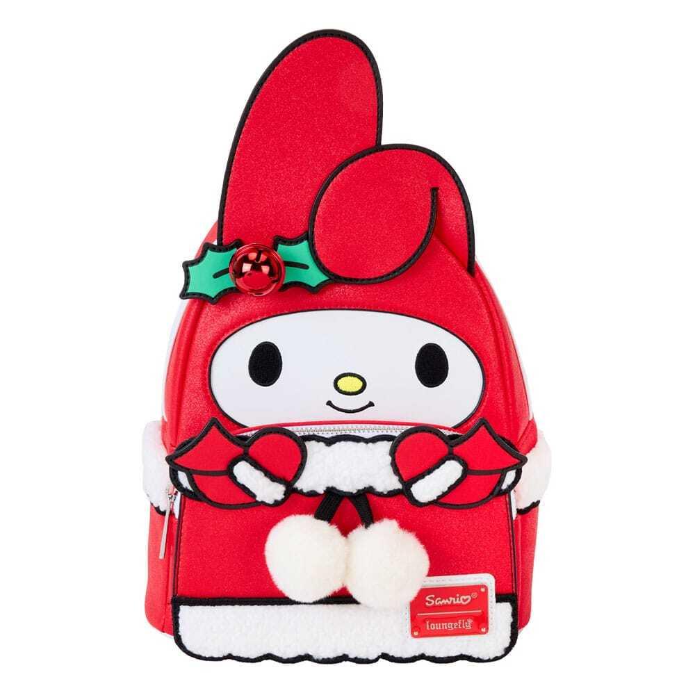 0671803527867 - Rucksack Hello Kitty by Mini Melody Winter