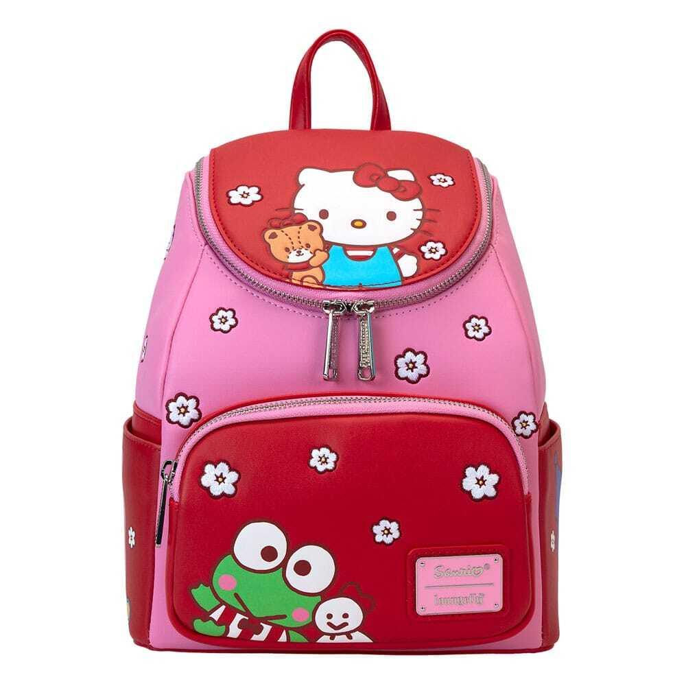 0671803533950 - Rucksack Sanrio by Mini Hello Kitty & Friends