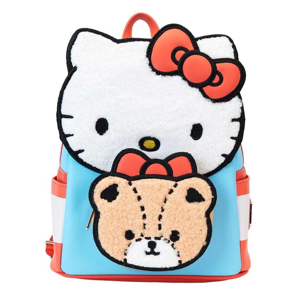0671803533967 - Rucksack Sanrio by Mini Hello Kitty & Bear