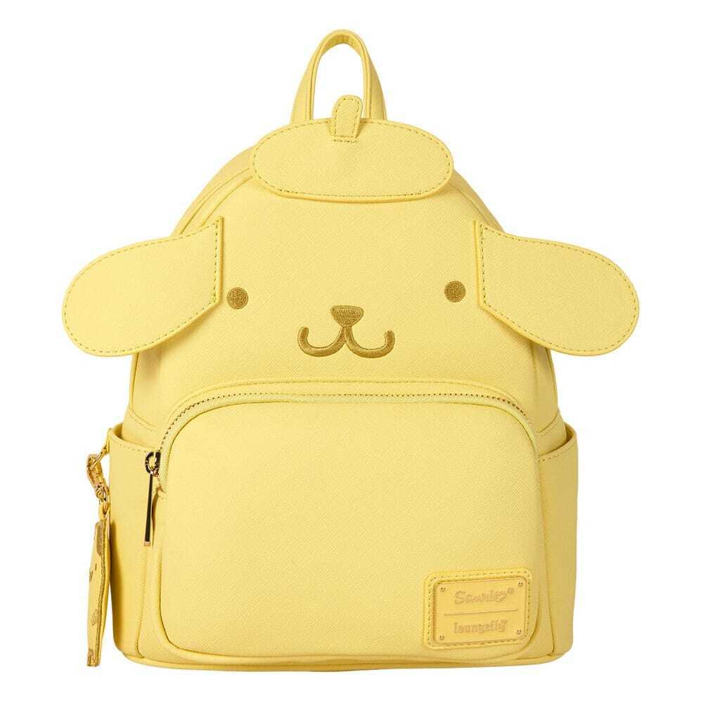 0671803543294 - Loungefly - Pompompurin Mini-Rucksack multicolor