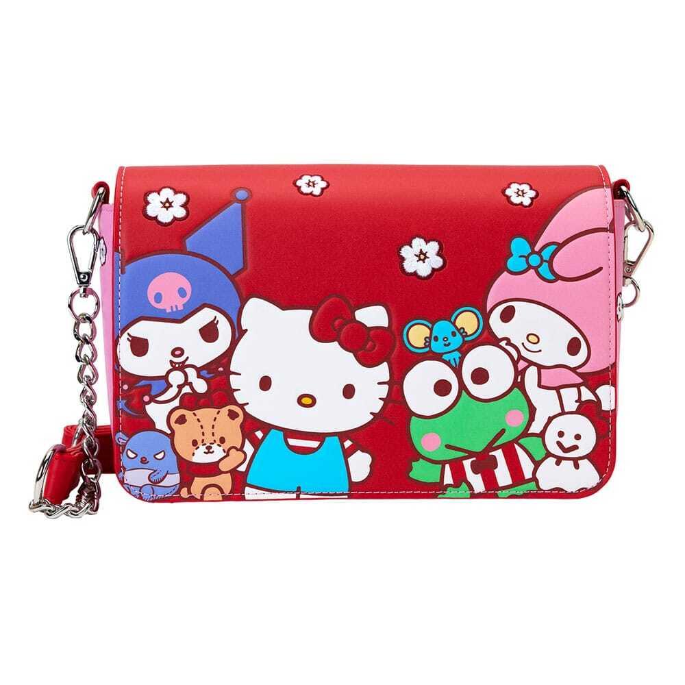 0671803533981 - Umhängetasche Sanrio by Hello Kitty & Friends