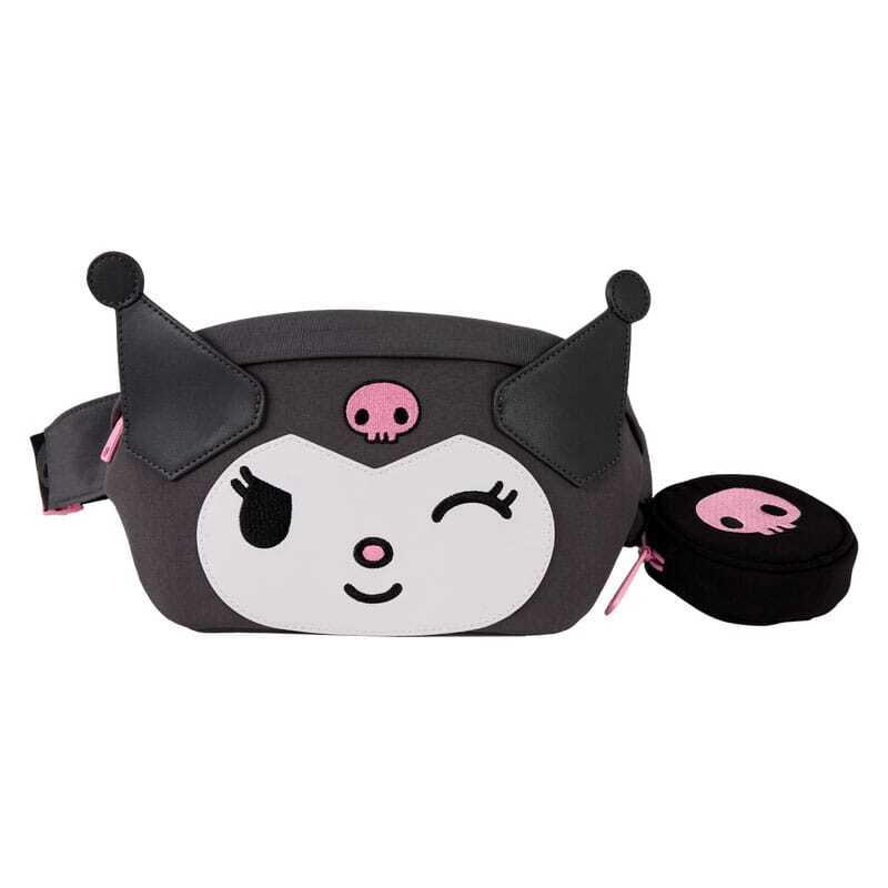 0671803540392 - Gürteltasche Sanrio Kuromi
