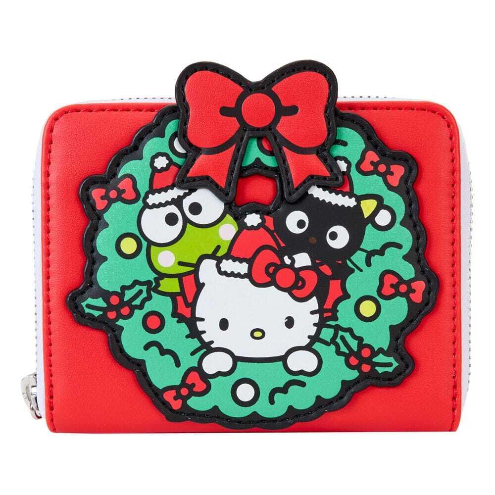 0671803527850 - Geldbeutel Hello Kitty Winter Wonderland