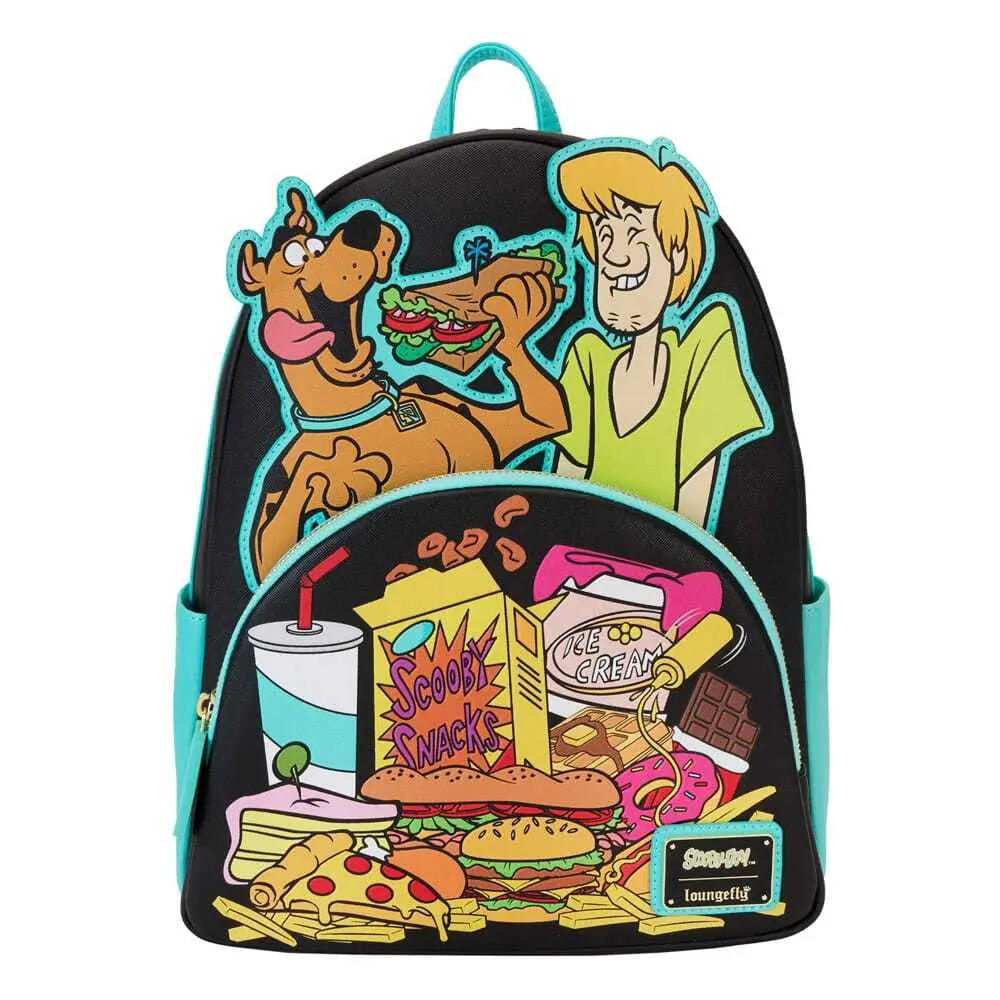 0671803513945 - Rucksack Scooby-Doo by Munchies