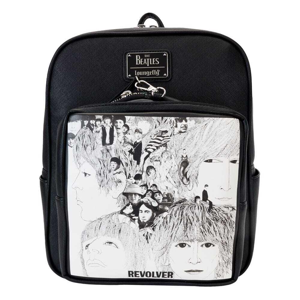 0671803506299 - Rucksack The Beatles by Record Pouch
